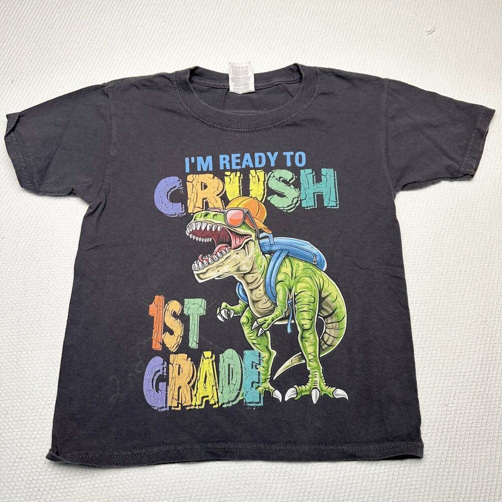 I'm Ready To Crush 1st grade